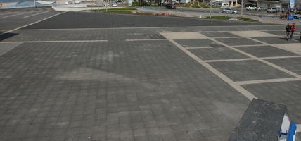 Boulogne-sur-Mer, day, elevated, France, Nord-Pas-de-Calais, pavement, spring, sunny