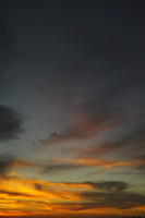 Cirrostratus, cloud, Croatia, dusk, dusk, evening, eye level view, natural light, open space, sky, summer, sunny, Zadarska