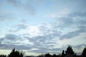 cloud, day, dusk, England, eye level view, London, sky, The United Kingdom