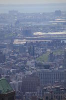 building, cityscape, day, elevated, Manhattan, New York, sunny, The United States