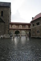 afternoon, archway, Braunschweig, building, day, Deutschland, eye level view, natural light, Niedersachsen, pave, pavement, summer