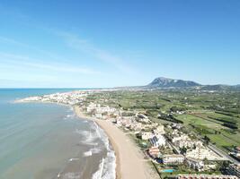 Denia, Spain, Valenciana