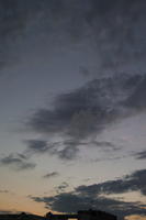 cloud, Croatia, day, dusk, dusk, elevated, open space, sky, spring, Zadar, Zadarska