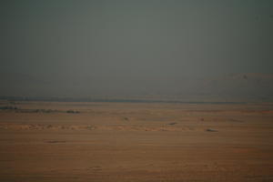 aerial view, desert, dusk, East Timor, Egypt, Egypt