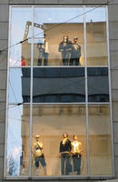 artificial lighting, below, day, Deutschland, Dortmund, mannequin, Nordrhein-Westfalen, retail, shop