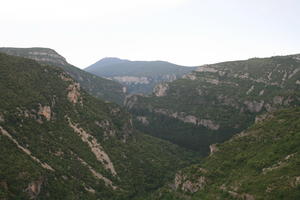 day, elevated, France, mountain, natural light, summer, woodland