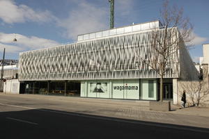 building, Copenhagen , day, Denmark, eye level view, facade, Kobenhavn, restaurant, sunny, winter