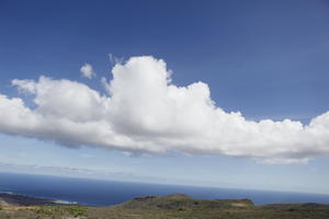 blue, Canarias, cloud, cloudscape, day, elevated, sky, Spain, summer, sunny