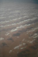 aerial view, cloud, day, desert, East Timor, Egypt, Egypt, natural light