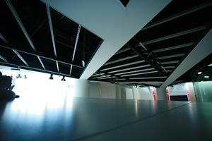 artificial lighting, ceiling, day, eye level view, France, Ile-De-France, interior, museum, Paris