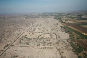 aerial view, day, desert, field, Ica, natural light, Nazca, Peru, sunny