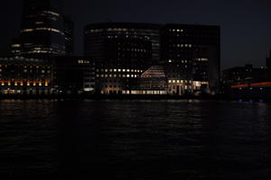 building, city, city, city lights, cityscape, England, evening, eye level view, London, river, spring, The United Kingdom, urban