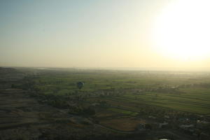 aerial view, clear, dusk, East Timor, Egypt, Egypt, sky, sun, sunset, vegetation