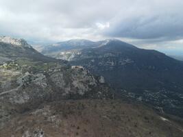 France, Gourdon, Provence Alpes Cote D