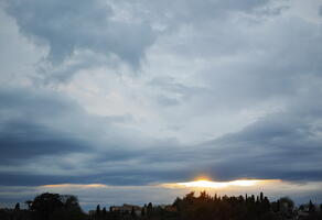 Chateauneuf, France, Provence Alpes Cote D