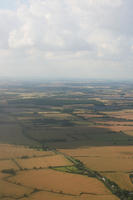 aerial view, afternoon, cloud, cloudy, day, field, Islas Baleares, open space, Palma de Mallorca, sky, Spain