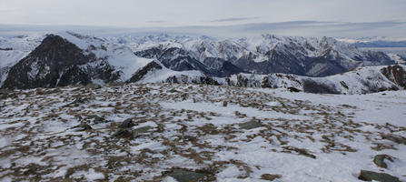 day, elevated, Italia , mountain, natural light, snow, Veneto