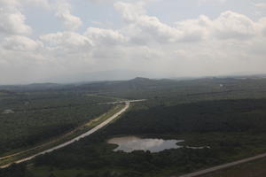 aerial view, autumn, cloud, cloudy, day, lake, Malaysia, Malaysia, natural light, open space, sky, vegetation, woodland