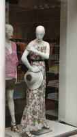 artificial lighting, day, eye level view, Italia , Lazio, mannequin, retail, Rome, shop, shopfronts