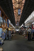 ceiling, Chania, day, diffuse, diffused light, eye level view, Greece, Iraklion (Crete), market, stall