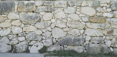 Croatia, masonry, orthogonal, rubble masonry, stone, wall