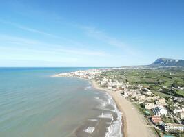 Denia, Spain, Valenciana