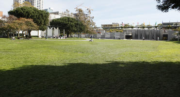 autumn, California, day, eye level view, grass, park, San Francisco, sunny, The United States