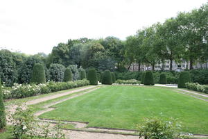 Belgium, Brussels, day, eye level view, grass, natural light, park, summer, tree, vegetation