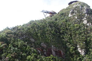 day, elevated, forest, Kedah, Malaysia, mountain, sunny, vegetation