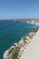 cliffs, day, elevated, looking down, open space, Portugal, Portugal, rocks, Sagres, seascape, shore, summer, sunlight, sunny