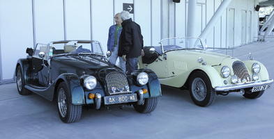 car, classic car, day, diffuse, diffused light, exhibition, eye level view, France, natural light, Nice, Provence Alpes Cote D