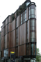 building, cloudy, day, England, eye level view, facade, London, The United Kingdom