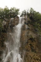 Croatia, day, diffuse, diffused light, eye level view, Karlovacka, natural light, summer, waterfall