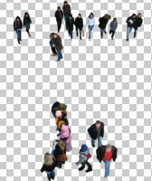 above, casual, cutout, cutout groups, cutout people, day, diffuse, diffused light, group, natural light, people, standing, summer, walking