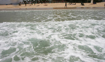 beach, Canarias, day, eye level view, Las Palmas, Spain, summer, sunny, water, waves