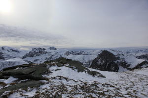 day, elevated, Italia , mountain, natural light, snow, Veneto