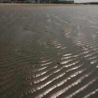 beach, Boulogne-sur-Mer, day, eye level view, France, Nord-Pas-de-Calais, spring, sunny