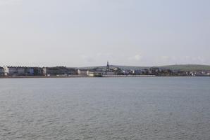 clear, day, England, eye level view, natural light, seascape, sky, spring, The United Kingdom, town, Waymouth