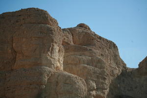 below, day, desert, East Timor, Egypt, Egypt, landmarks, natural light, rockery, sunny, Valley of the Kings