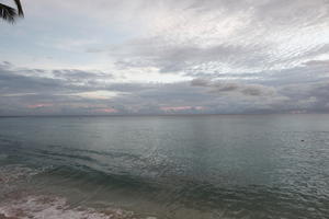 Barbados, cloud, day, dusk, eye level view, natural light, seascape, sky, spring