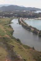 aerial view, autumn, cloudy, coastline, day, Malaysia, Malaysia, natural light, open space