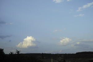 Andalucia, cloud, day, dusk, eye level view, San Pedro, sky, Spain, summer