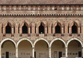 archway, day, facade, natural light, texture, window