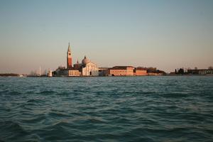 architecture, building, day, eye level view, Italia , seascape, sunset, Veneto, Venice