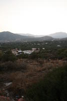 Agios Nikolaos, autumn, day, dusk, elevated, Greece, Lasithi, moorland, mountain