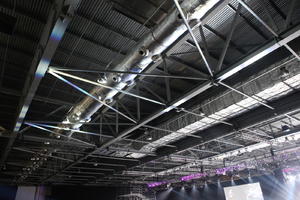 artificial lighting, below, ceiling, England, indoor lighting, London, The United Kingdom