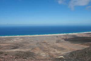 autumn, Canarias, coastline, day, elevated, ground, Las Palmas, seascape, Spain, sunny