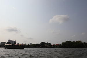 Bangkok, city, day, diffuse, diffused light, eye level view, Krung Thep Mahanakhon, natural light, river, summer, Thailand