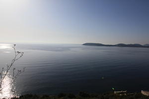 autumn, bright, coastline, Croatia, day, Dubrovacko-Neretvanska, Dubrovnik, elevated, natural light, seascape, sunny