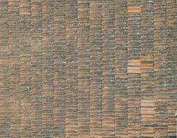 day, natural light, roof, texture, tile